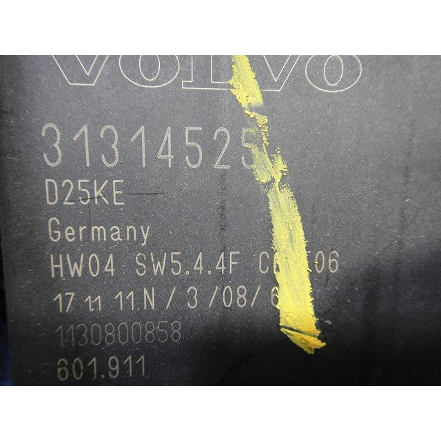 ボルボ V60 FB4164T 等 パーキング アシスト コントロール ユニット モジュール 品番 31314525  [3915] |  | 01