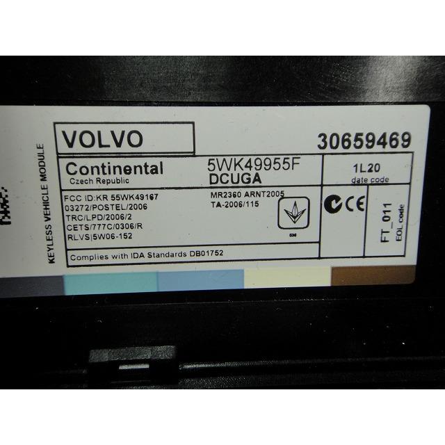 ボルボ V60 FB4164T 等 コンピューター ユニット  品番 30659469 [3915] |  | 01