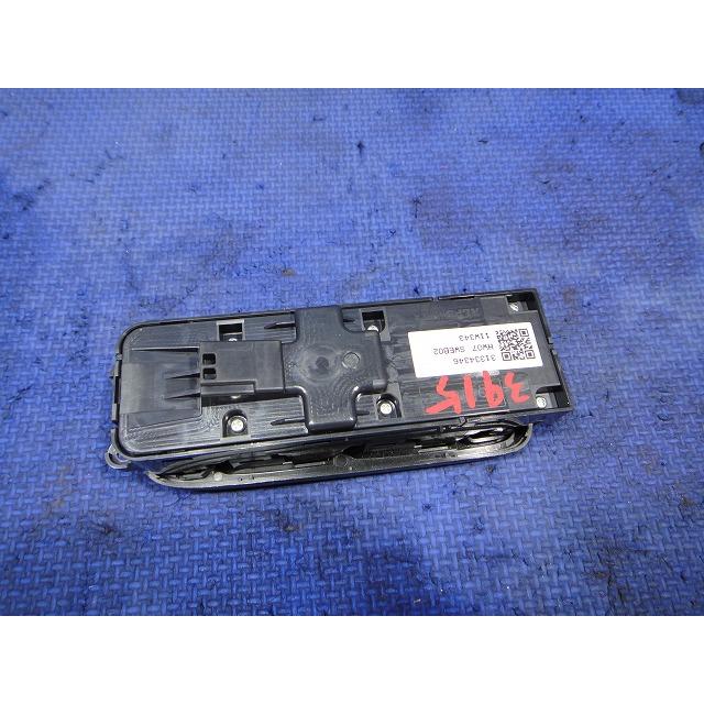 ボルボ V60 FB4164T 等 フロント 運転席 パワーウィンドウ スイッチ  品番 31334349  [3915] |  | 01