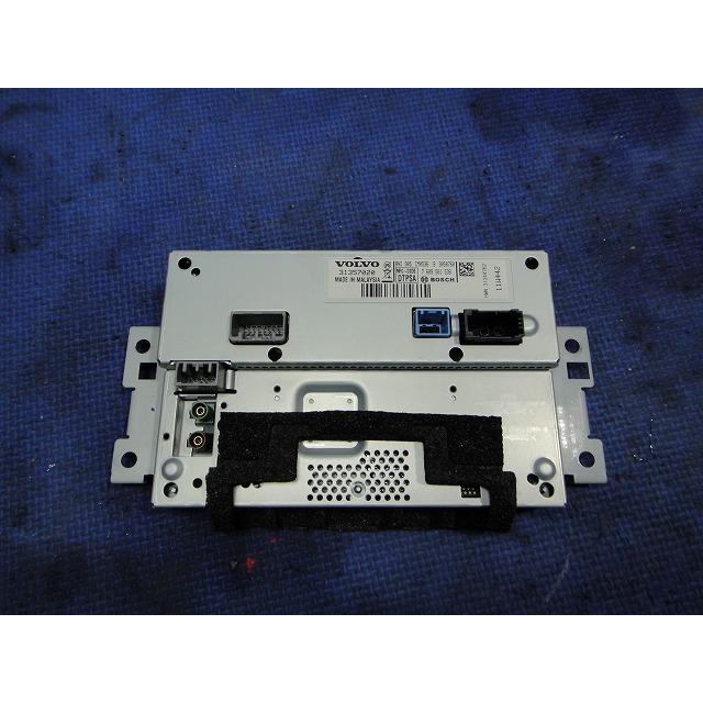 ボルボ V60 FB4164T 等 純正 モニター  品番 31357020  [3915] |  | 02