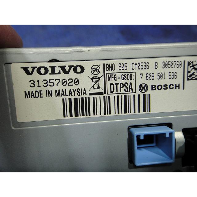 ボルボ V60 FB4164T 等 純正 モニター  品番 31357020  [3915] |  | 03