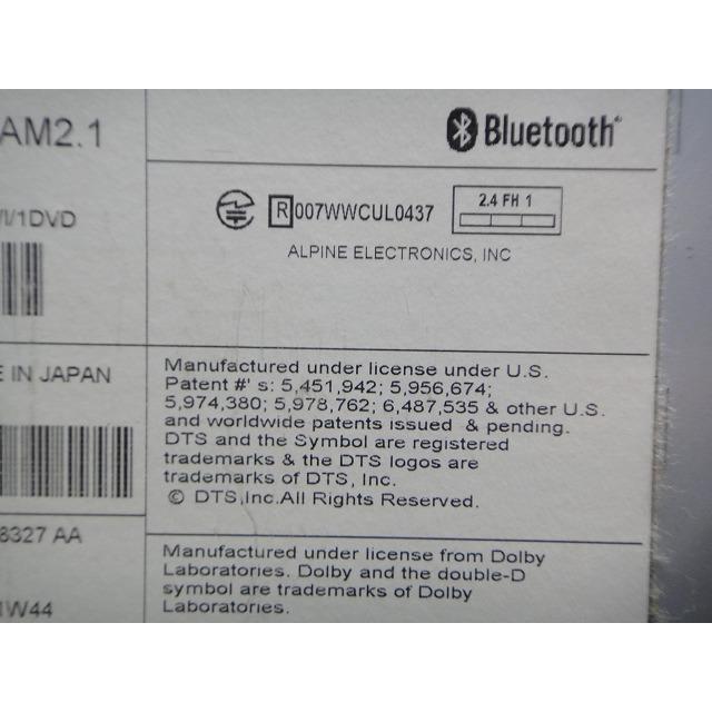 ボルボ V60 FB4164T 等 ナビ オーディオ ユニット BVVE903A 品番 31358297 BF6N18C815 [3915] |  | 03