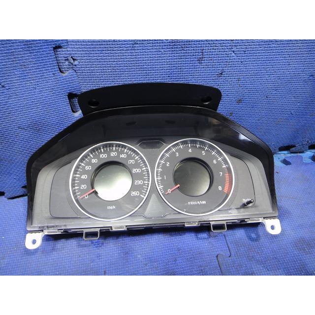 ボルボ V60 FB4164T 等 スピードメーター パネル  品番 31343322  36001833 [3915] | 