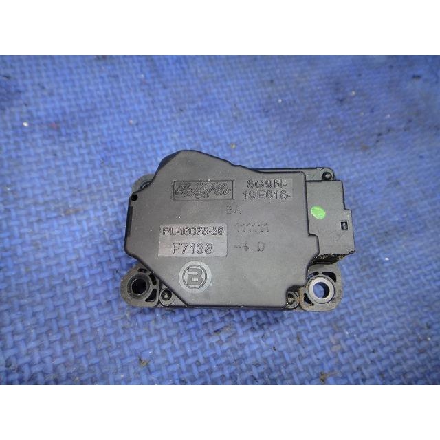 ボルボ V60 FB4164T 等 ヒーター エアコン フラップ モーター (a)  品番 6G9N19E616  [3915] | 