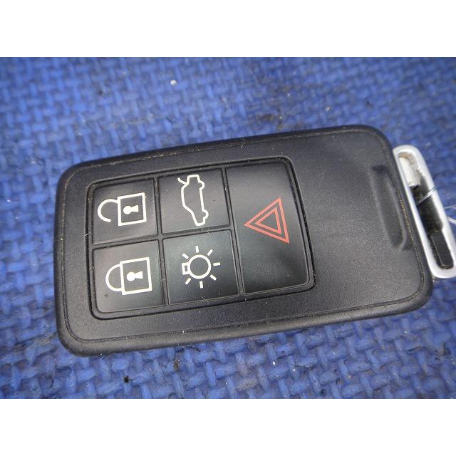 ボルボ V60 FB4164T 等 リモコンキー  (b) 電子キー カギ 鍵 ケース  [3915] |  | 01