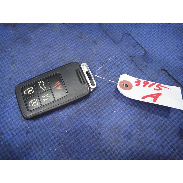 ボルボ V60 FB4164T 等 リモコンキー  (a) 電子キー カギ 鍵 ケース  [3915] | 