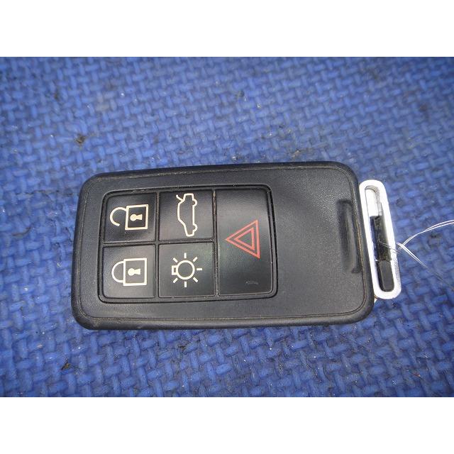 ボルボ V60 FB4164T 等 リモコンキー  (a) 電子キー カギ 鍵 ケース  [3915] |  | 01