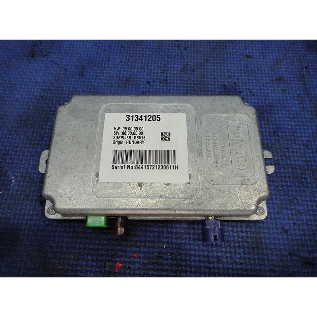 ボルボ V60 FB4164T 等 カメラ ユニット モジュール コンピューター 品番 31341205  [3915] | 