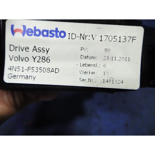 ボルボ V60 FB4164T 等 サンルーフ モーター  品番　39817354 [3915] |  | 01