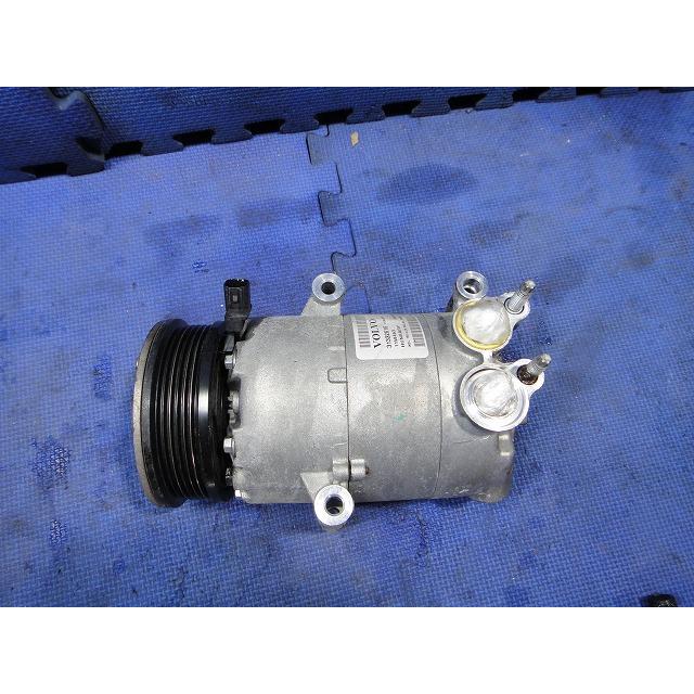 ボルボ V60 FB4164T 等 純正 A/C エアコン コンプレッサー  品番 31332616  [3915] | 