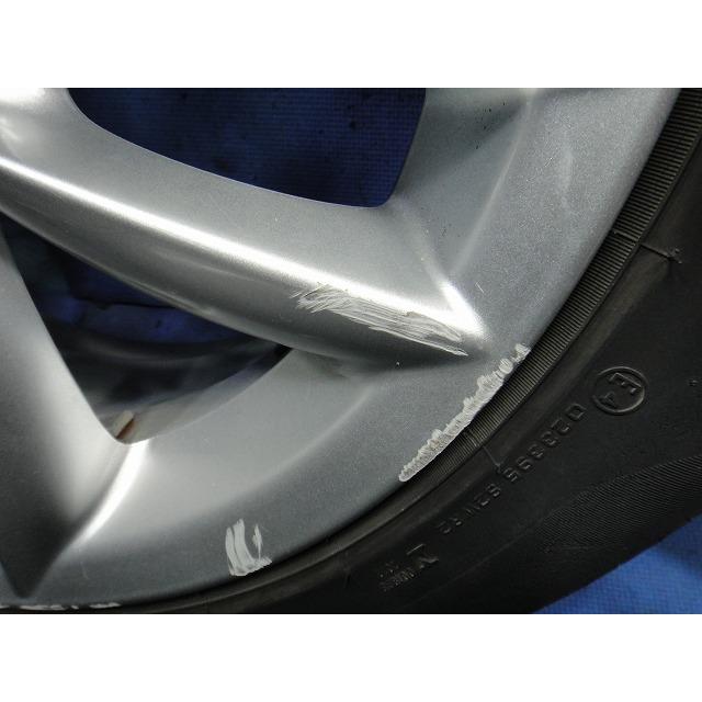 BMW ミニ クーパー クロスオーバー ZA16 R60 等 17インチ 純正 アルミ ホイール タイヤ ホイル 205/55/17  [4009] |  | 05