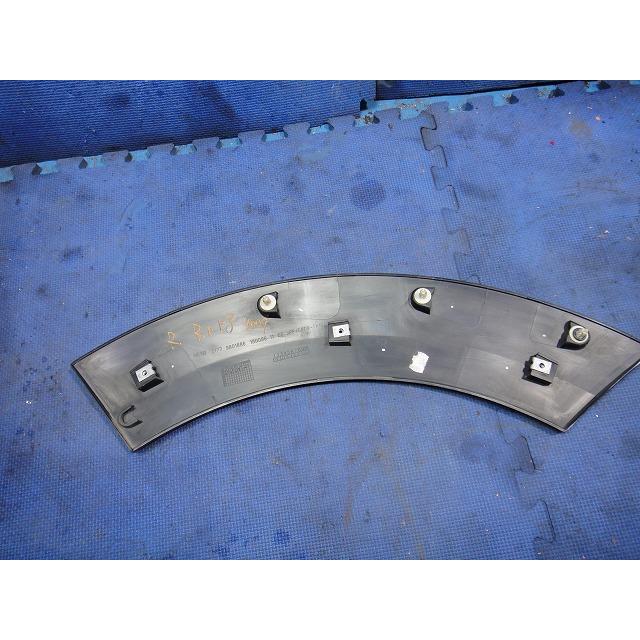 BMW ミニ クロスオーバー ZA16 R60 等 右 リア ドア モール 品番 9801886  [4009] |  | 03