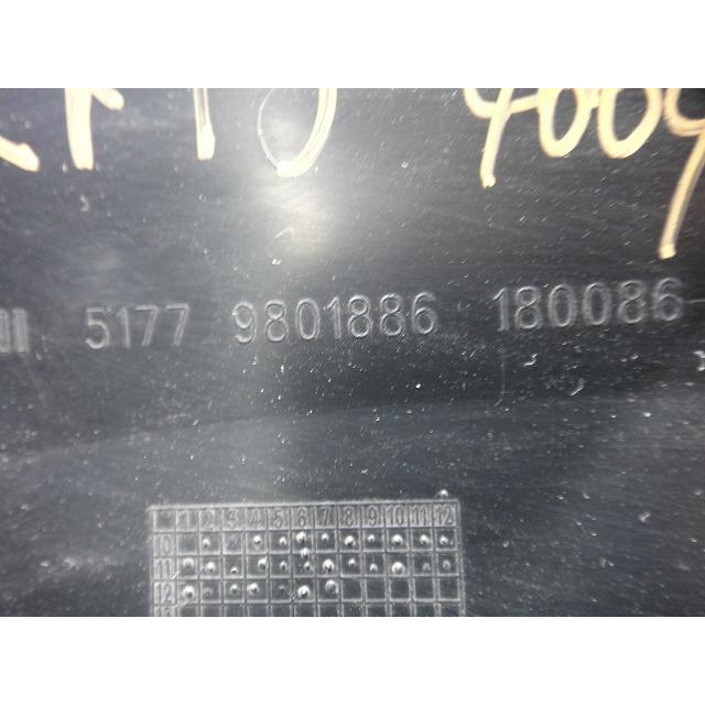 BMW ミニ クロスオーバー ZA16 R60 等 右 リア ドア モール 品番 9801886  [4009] |  | 04