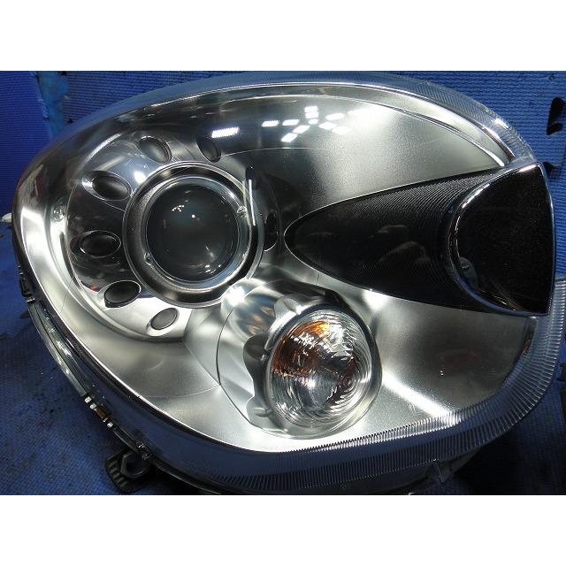 BMW ミニ クロスオーバー ZA16 R60 等 キセノン ヘッドライト 左右 バラスト一式  品番 6501043  9801044 [4009] |  | 02