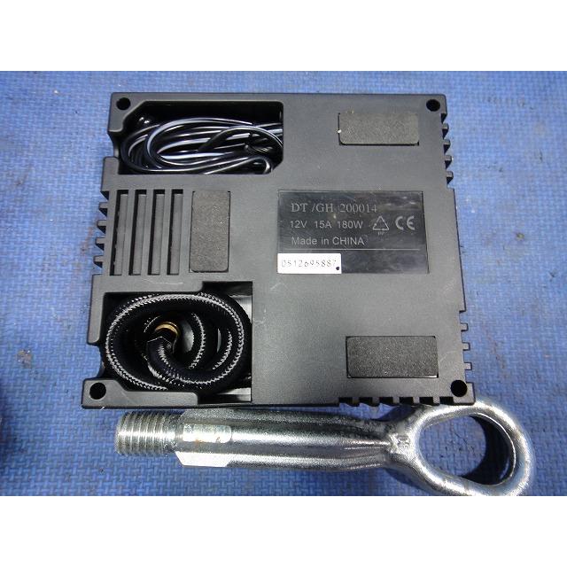 BMW ミニ クロスオーバー ZA16 R60 等 純正 パンク 修理 キット エアー ポンプ    [4009] |  | 02