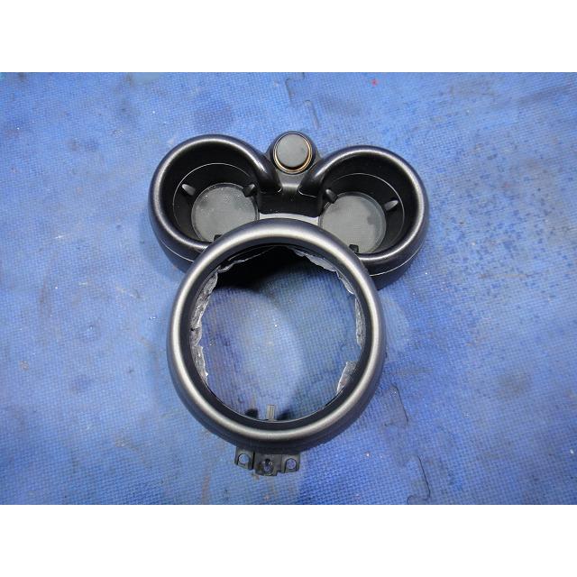 BMW ミニ クロスオーバー ZA16 R60 等 純正 ドリンク ホルダー シフト 回り パネル カバー  [4009] | 