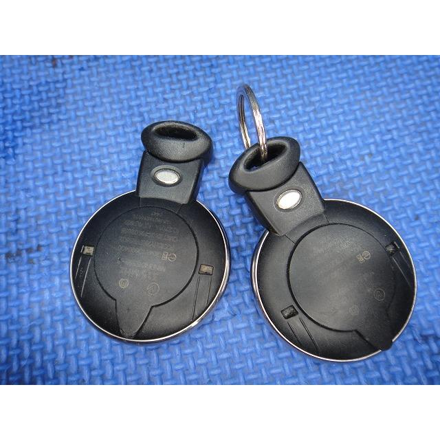 BMW ミニ クロスオーバー ZA16 R60 等  リモコン キー x2　カギ　鍵 ケース  [4009] |  | 01