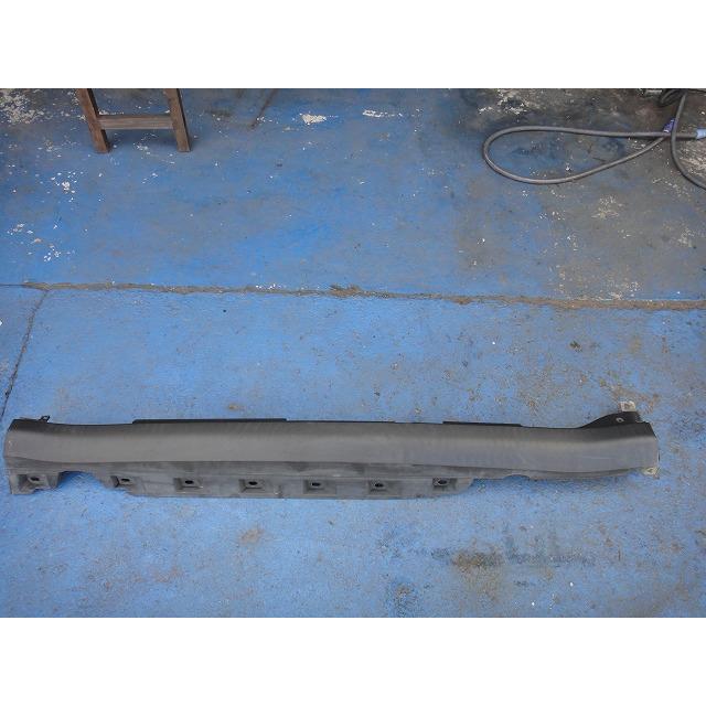 BMW ミニ クーパー クロスオーバー ZA16 R60 等 左 サイド ステップ スカート  品番 9801887  [4009] | 