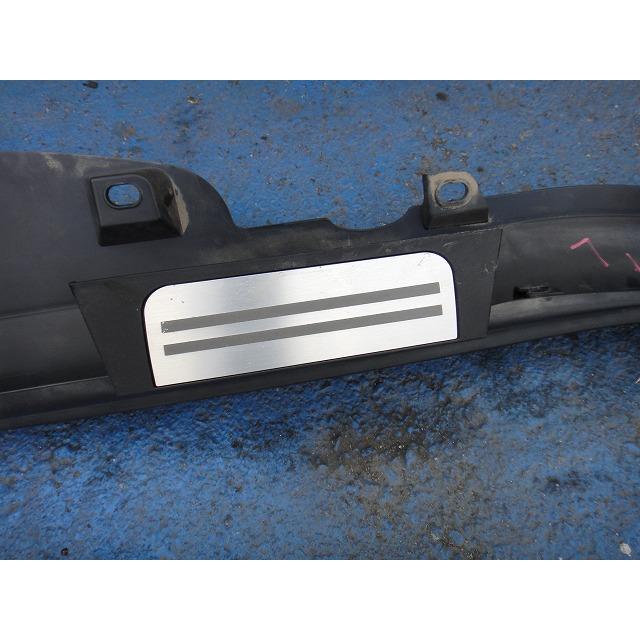 BMW ミニ クーパー クロスオーバー ZA16 R60 等 左 サイド ステップ スカート  品番 9801887  [4009] |  | 06