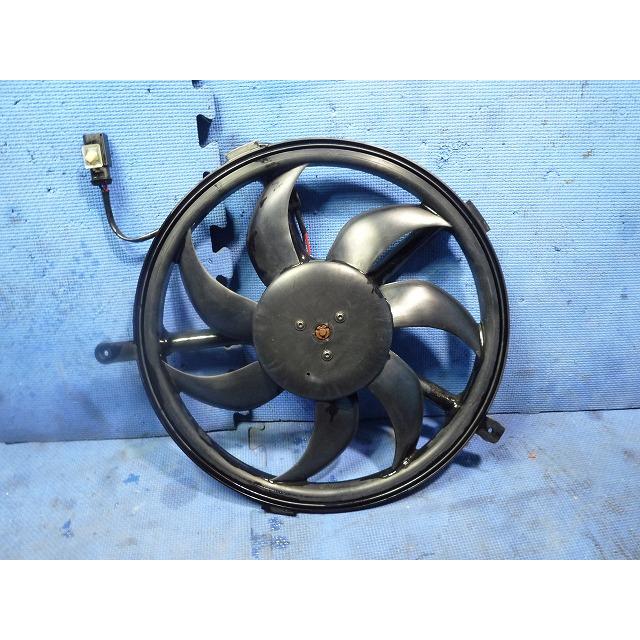 BMW ミニ クロスオーバー ZA16 R60 等 電動ファン モーター  品番 2754854  [4009] | 