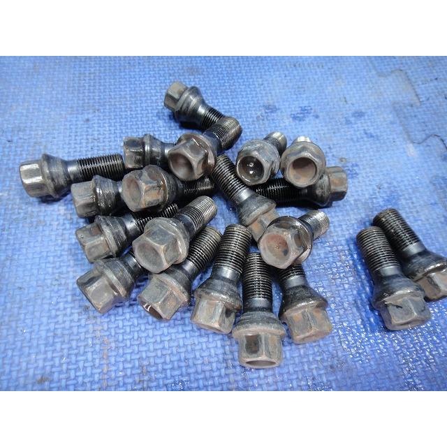 BMW ミニ クロスオーバー ZA16 R60 等 純正 ホイール ボルト ホイル ボルト x20本 １台分  [4009] |  | 01