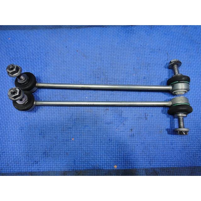 BMW ミニ クロスオーバー ZA16 R60 等 純正 フロント スタビ リンク ロッド 左右 品番 9806352  9806351[4009] | 