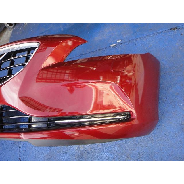 Volvo ボルボ V40 MB4164T 等 フロント バンパー  702/赤  [4072] |  | 06