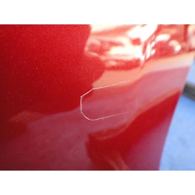 Volvo ボルボ V40 MB4164T 等 右 フロント フェンダー  702/赤  [4072] |  | 03