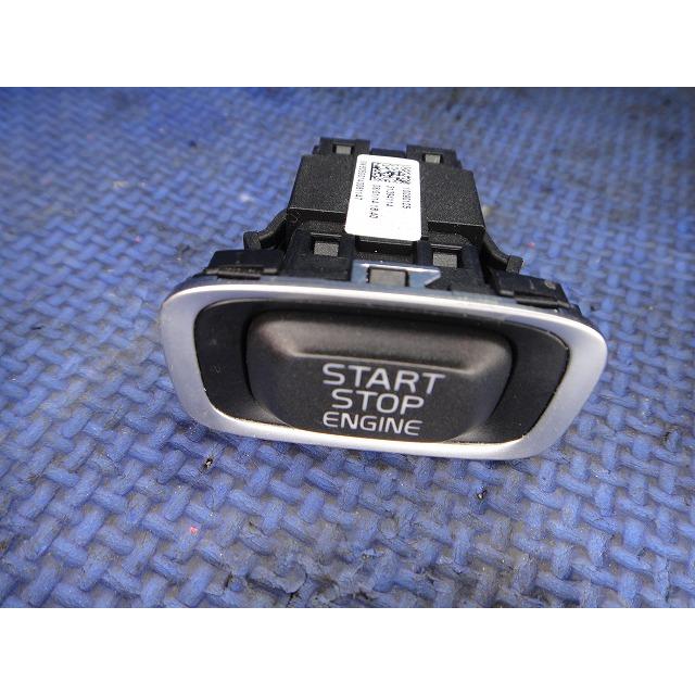 Volvo ボルボ V40 MB4164T 等 エンジン スタート ストップ スイッチ イグニッション 品番 31394114  [4072] | 