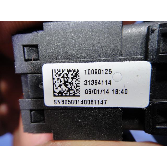 Volvo ボルボ V40 MB4164T 等 エンジン スタート ストップ スイッチ イグニッション 品番 31394114  [4072] |  | 01