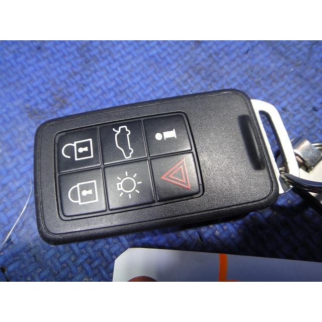Volvo ボルボ V40 MB4164T 等 純正 リモコン キー (b)  カギ 鍵 ケース    [4072] |  | 01