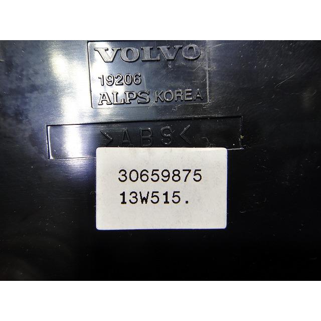Volvo ボルボ V40 MB4164T 等  右 フロント シート スイッチ  品番 30649875 [4072] |  | 03