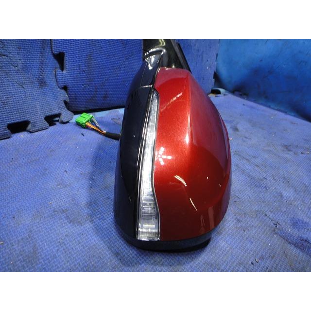 Volvo ボルボ V40 MB4164T 等 左 ドアミラー  702/赤  [4072] |  | 03