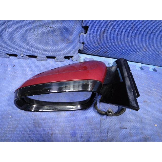 Volvo ボルボ V40 MB4164T 等 左 ドアミラー  702/赤  [4072] |  | 04