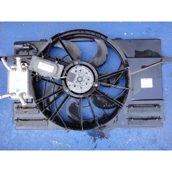 VOLVO ボルボ V50 MB5244  電動ファン ラジエター クーリング ファン モーター 3M518C607  [4076] | 