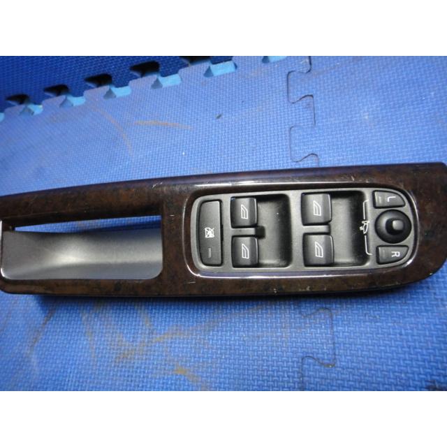 ボルボ V50 MB5244  運転席 フロント パワーウィンドウ スイッチ  [4076] | 