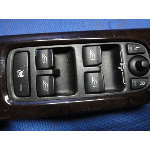 ボルボ V50 MB5244  運転席 フロント パワーウィンドウ スイッチ  [4076] |  | 01