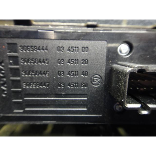 ボルボ V50 MB5244  運転席 フロント パワーウィンドウ スイッチ  [4076] |  | 02