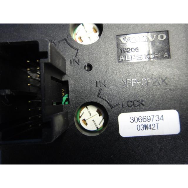 ボルボ V50 MB5244 ライト スイッチ　品番 30669734　   [4076] |  | 01