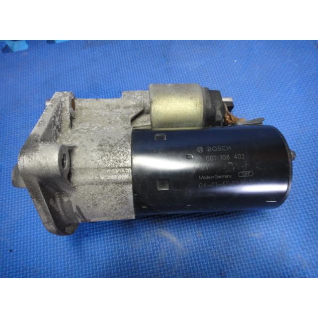 ボルボ V50 MB5244   セルモーター　スターター  0001108402  [4076] | 