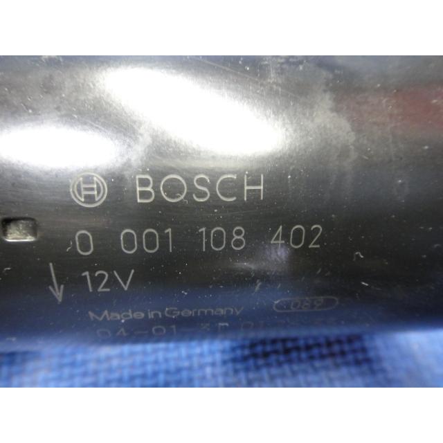 ボルボ V50 MB5244   セルモーター　スターター  0001108402  [4076] |  | 01