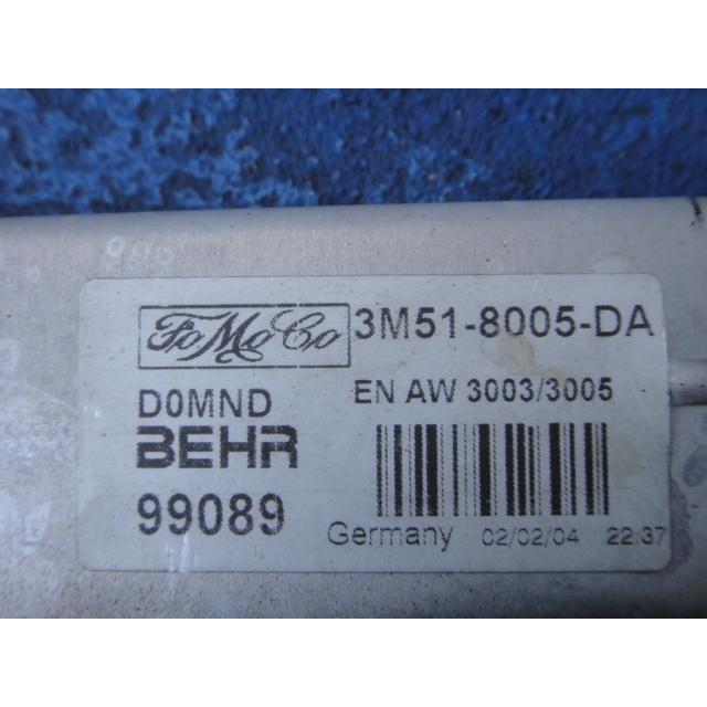 ボルボ V50 MB5244  ラジエター　3M51-8005-DA  3066124   [4076] |  | 01