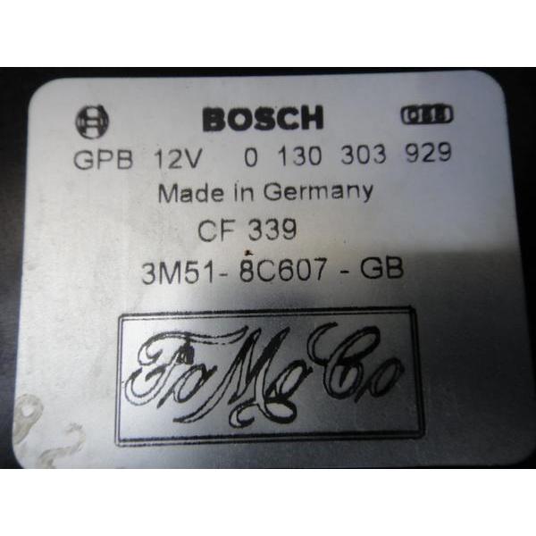 VOLVO ボルボ V50 MB5244  電動ファン ラジエター クーリング ファン モーター 3M518C607  [4076] |  | 01