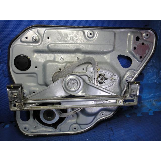 ボルボ V50 MB5244  左 リア ドア パワーウィンドウ レギュレーター　  [4076] |  | 01