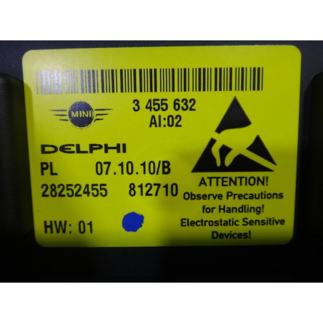 BMW ミニ クロスオーバー R60 等 フロント ルーム ランプ ライト 品番 3455632  [4095] |  | 02