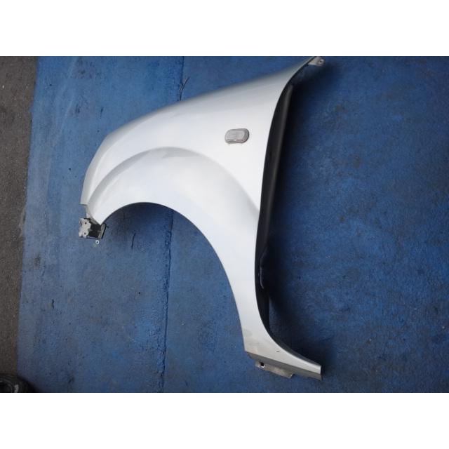 ルノー カングー KCK4M  等　左 フロント フェンダー　B64/シルバー   [4137] |  | 02