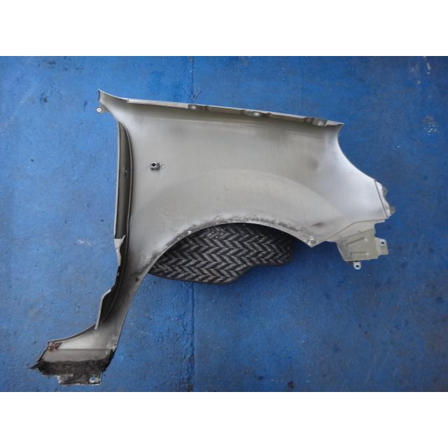 ルノー カングー KCK4M  等　左 フロント フェンダー　B64/シルバー   [4137] |  | 04