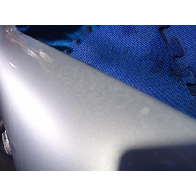 ルノー カングー KCK4M  等　右 フロント フェンダー　B64/シルバー   [4137] |  | 03