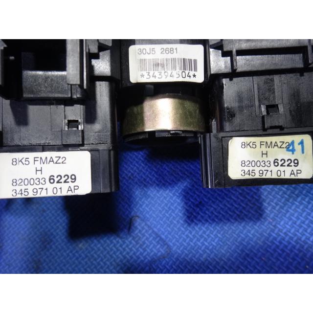 ルノー カングー KCK4M  等　コンビネーション スイッチ 34394504    [4137] |  | 03