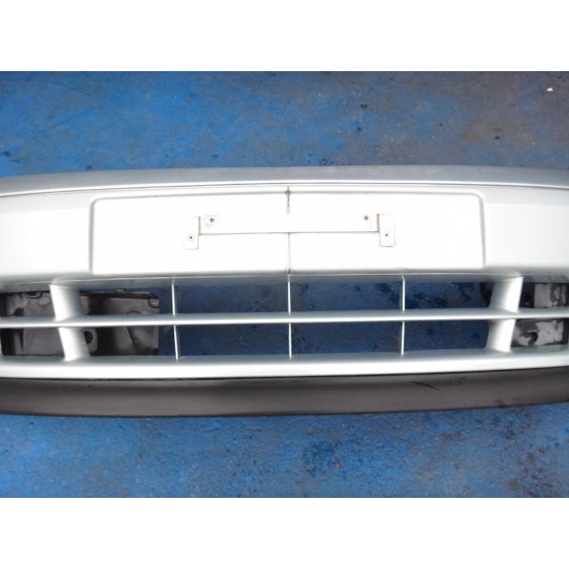 ルノー カングー KCK4M  等　フロント バンパー   B64/シルバー /コミックグレー・M   [4137] |  | 02